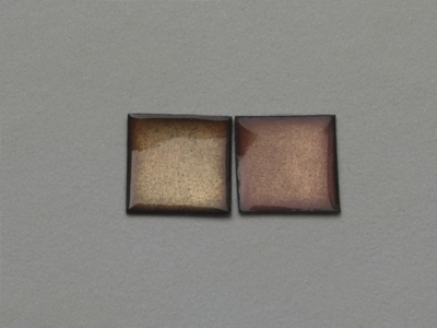 Enamel powder Transparent Golden Clear (flux)